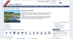 Desktop Screenshot of murtal.net